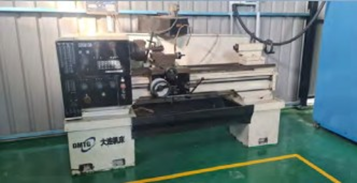 Workshop Facilities - Conventional Lathe Machine