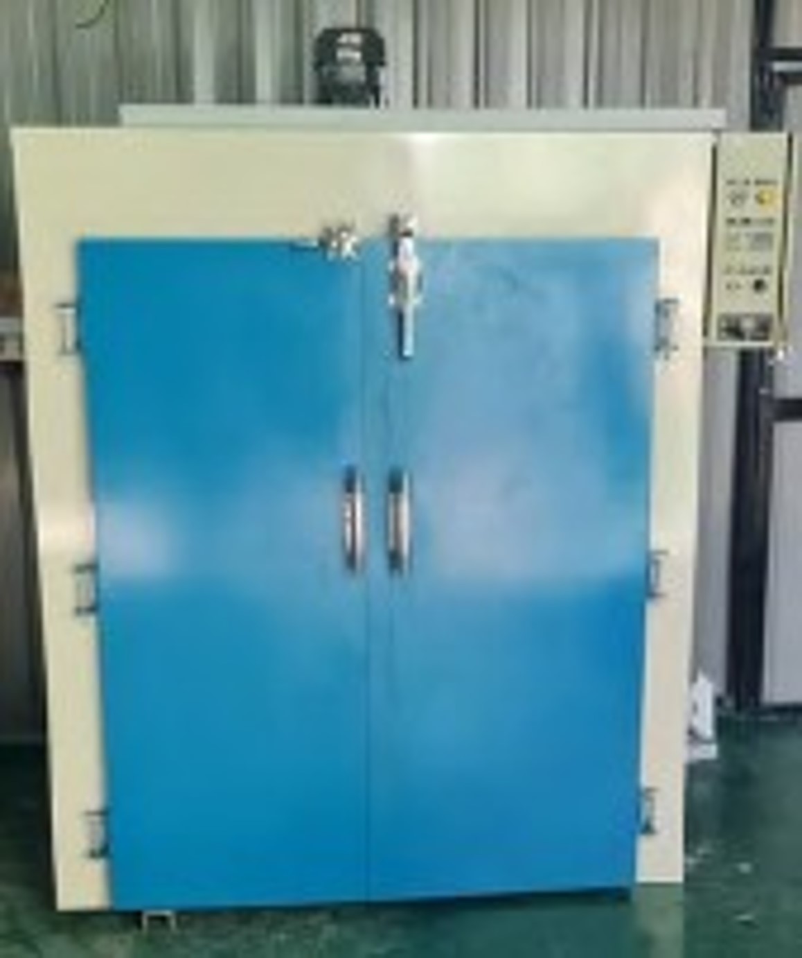 Workshop Facilities -Motor Rewinding Oven