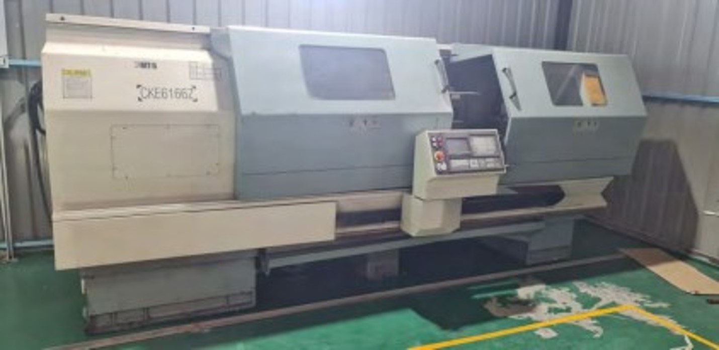 Workshop Facilities - NC Lathe Machine
